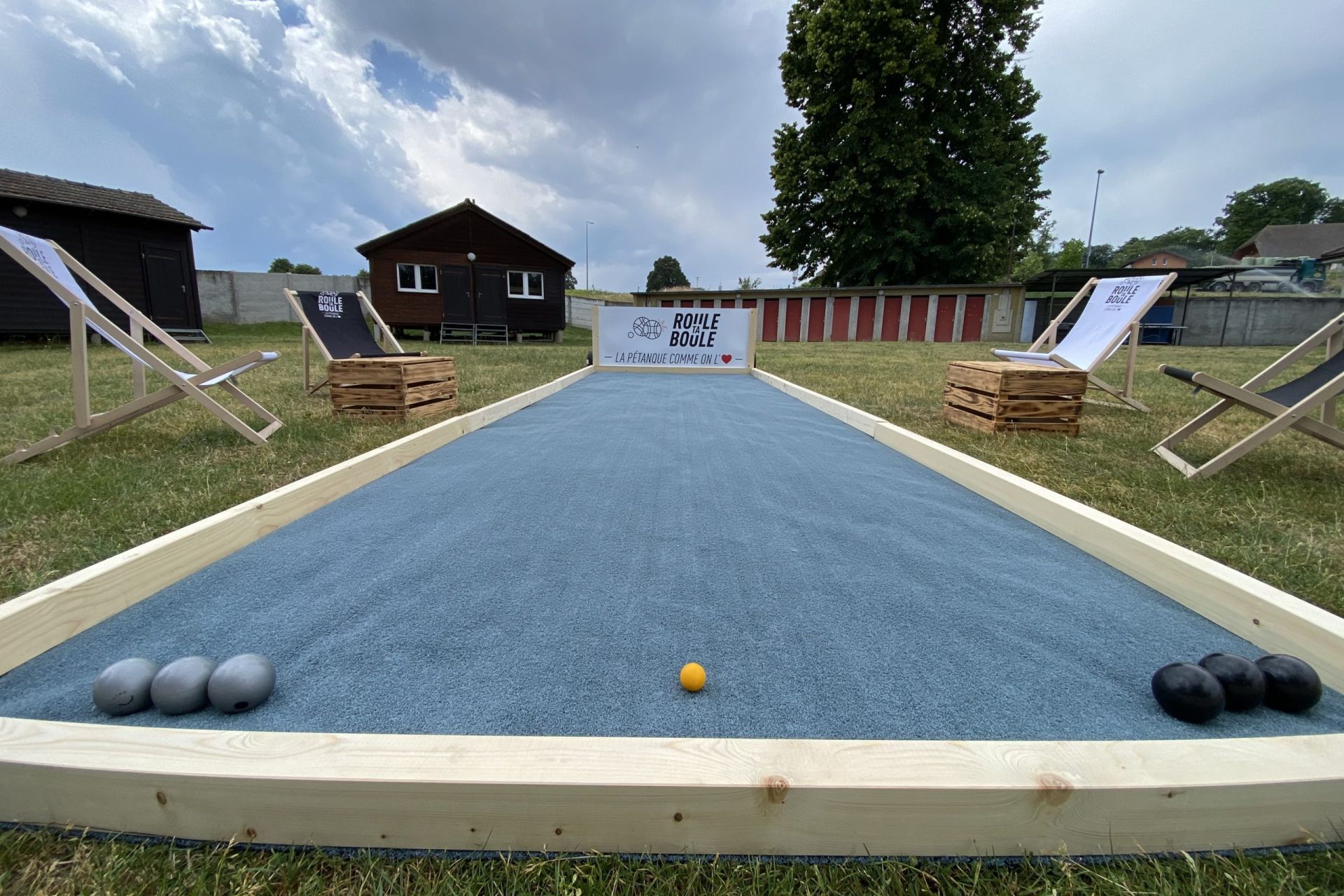 Plage Gland pétanque 3