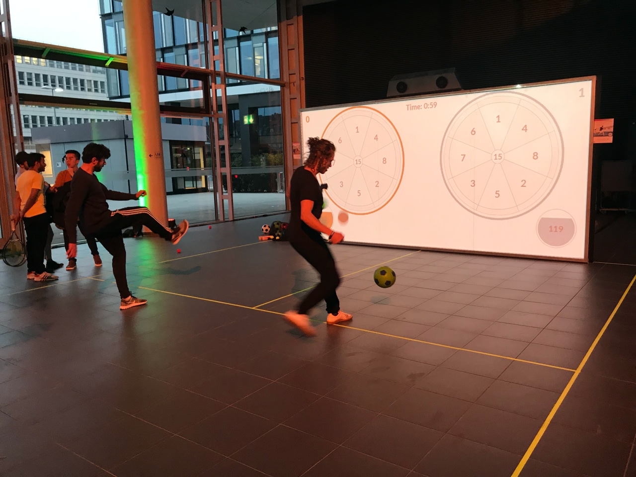 Event-Multiball