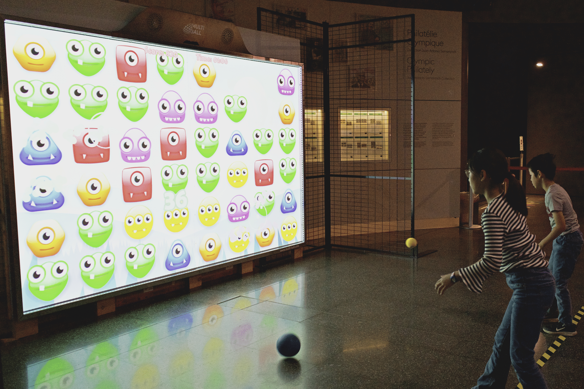 Multiball Musée Olympique
