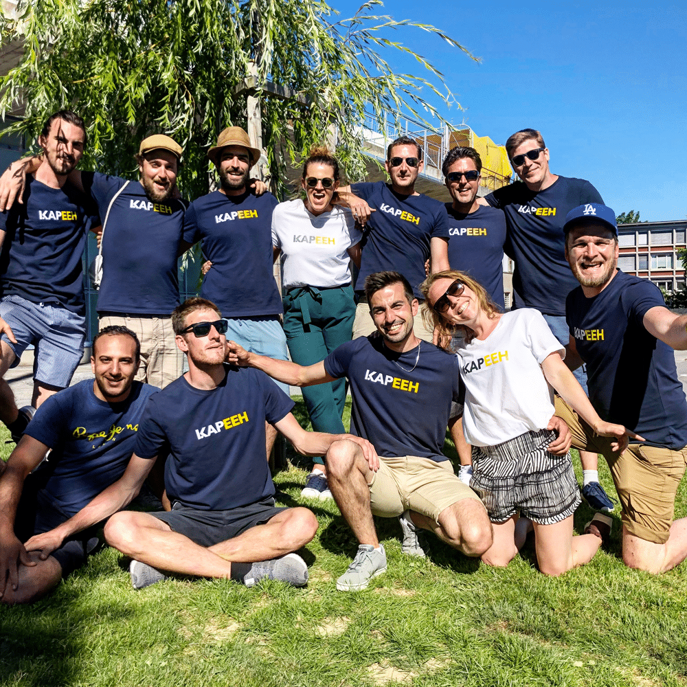 Kapeeh staff team