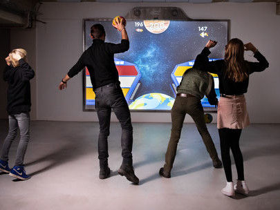 Installation Multiball en entreprise/Bureau