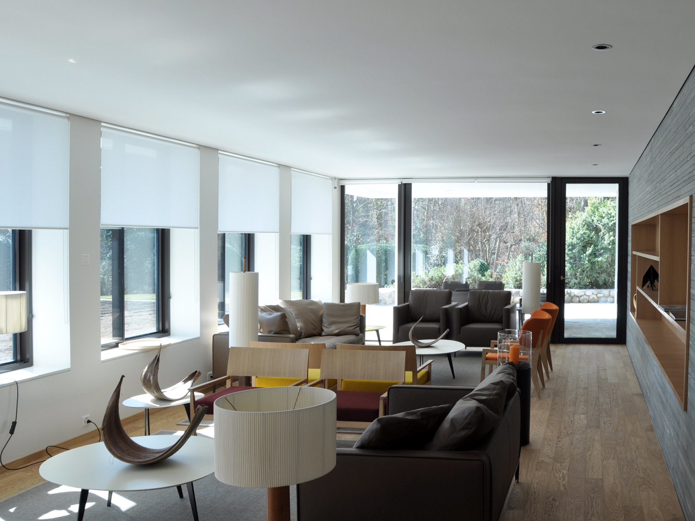 Domaine des Bois Chamblard intérieur