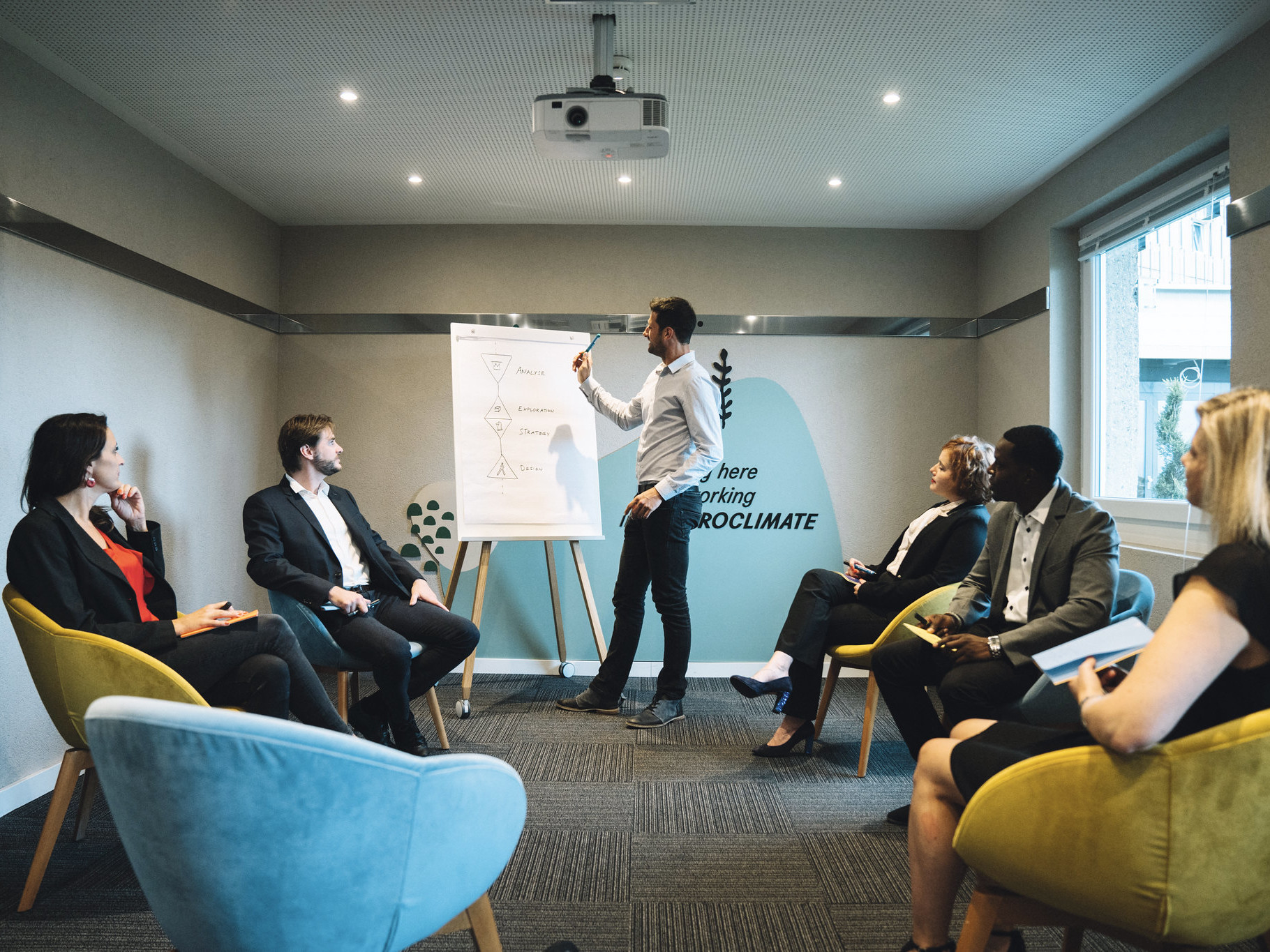 Everness hotel et resort brainstorming