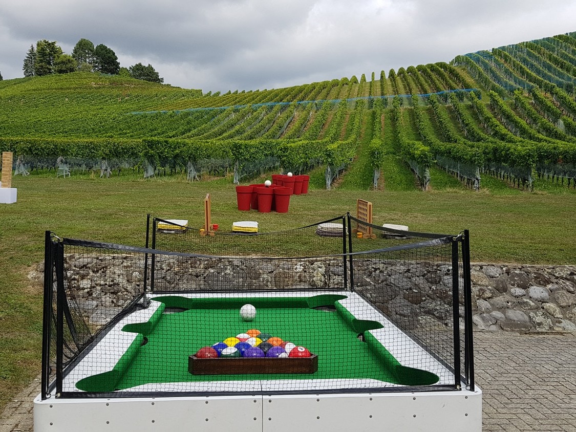 Moulin du Creux billard foot Kapeeh