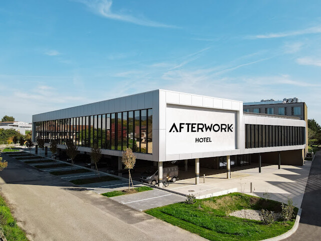 Afterwork hotel Etoy