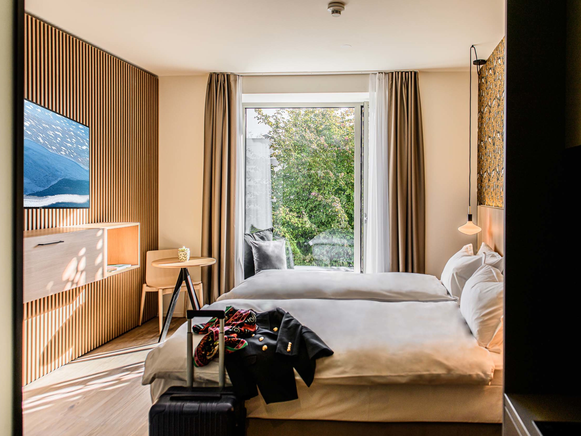 Afterwork hotel chambre classique