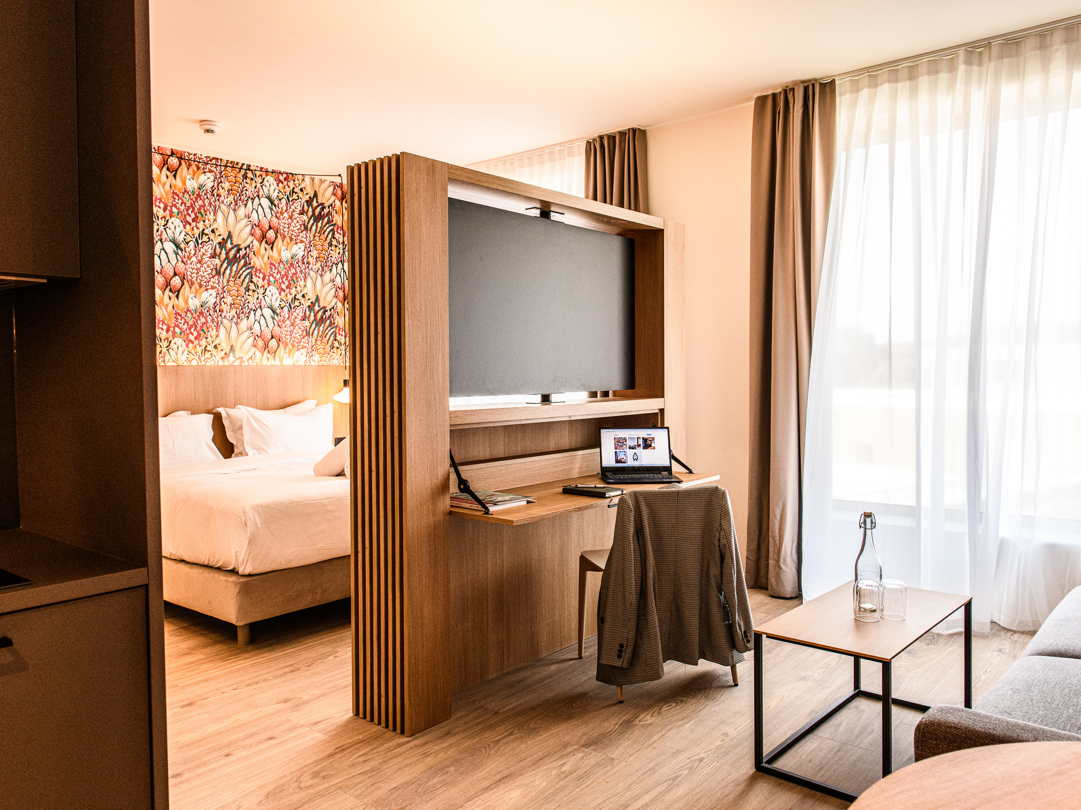 Afterwork hotel junior suite
