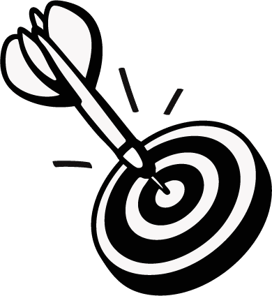 fléchette Kapeeh picto